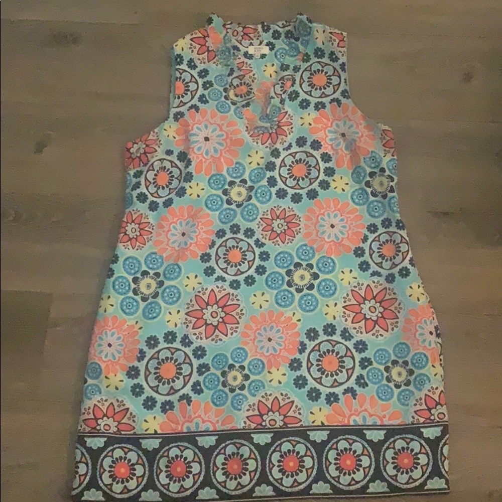 Crown and ivy dress